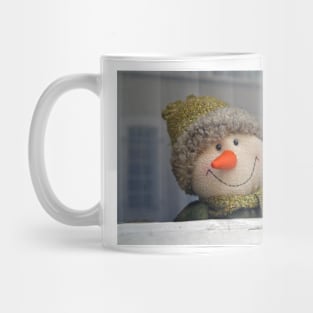 snowy Mug